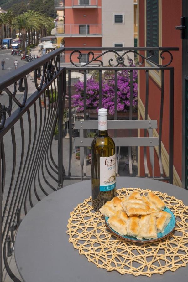 Moneglia In Piazza Διαμέρισμα Εξωτερικό φωτογραφία